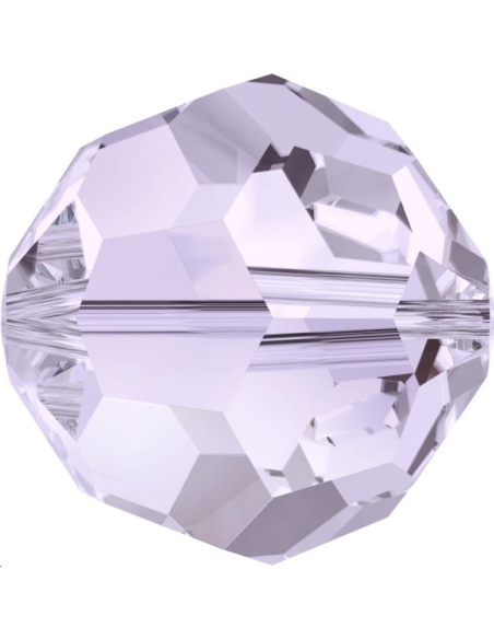 ronde 4mm smoky mauve