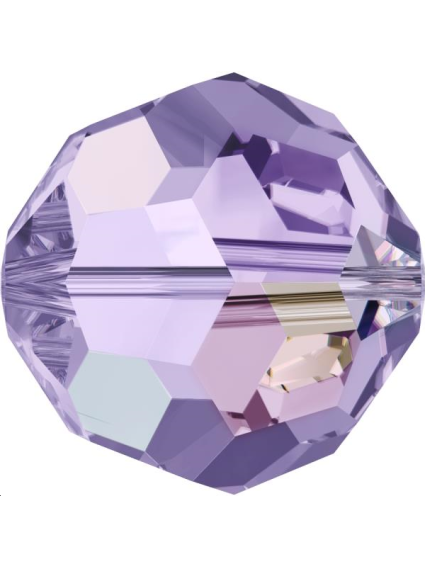 ronde 4mm violet AB