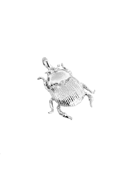 Pendentif Scarabée 13,3x17,5mm