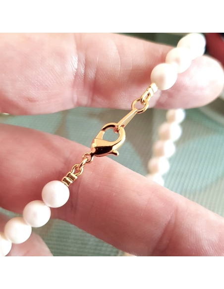 Finitions professionnelles cannetille sur câble - les ateliers Pearl Access