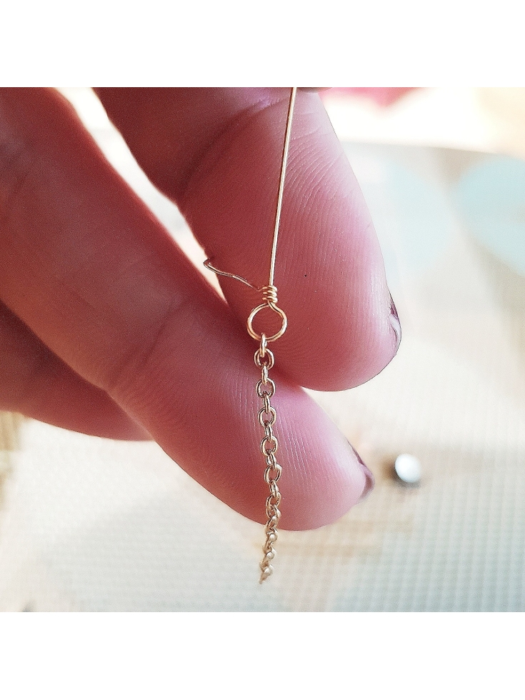 Technique de montage bijoux fantaisie haut de gamme- Formation - Pearl Access - marseille