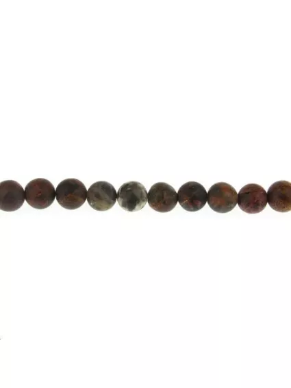 Pilbara 7-8mm  Les perles rondes 8-9mm en lot- 1