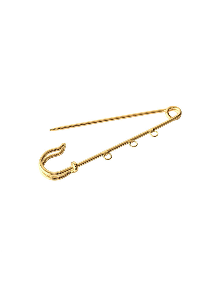 Epingle à nourrice 58,5mm