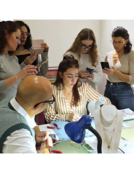 Atelier cordons & fils niveau 2 le 4 juillet 14h-16h