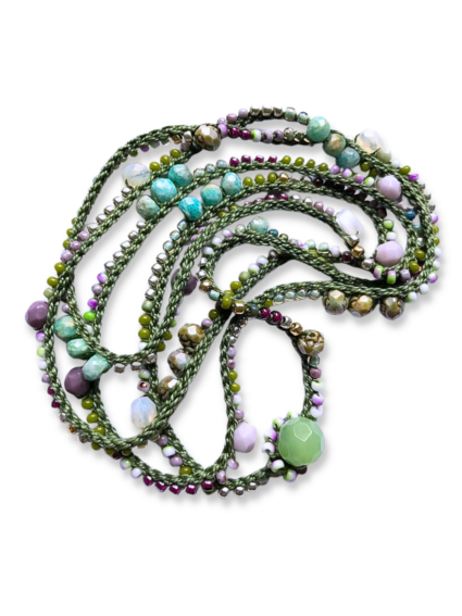 Atelier crochet et perles-formation bijoux-Pearl Access Marseille 2