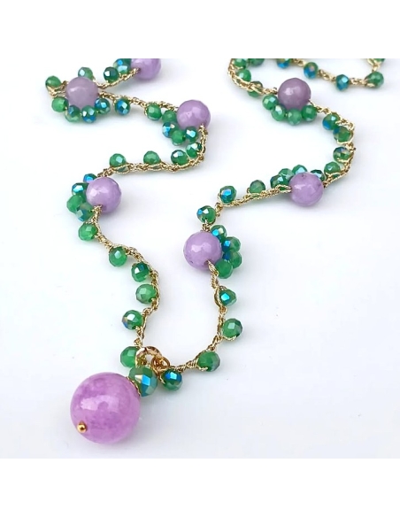 Atelier bijou en crochet perlé - le 6 juin 14h-16h | Pearl Access