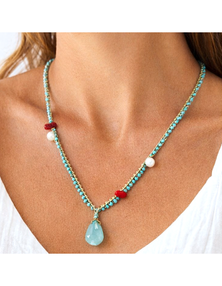 Atelier bijou en crochet perlé - le 6 juin 14h-16h | Pearl Access