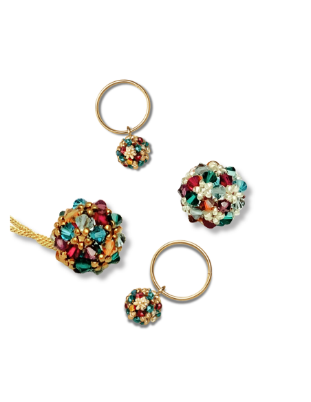 Atelier tissage de perle du 20 juin 10h-12h