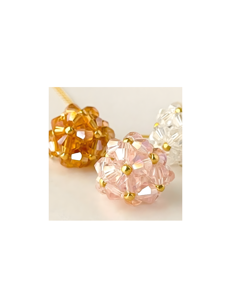 Atelier tissage de perle du 20 juin 14h-16h