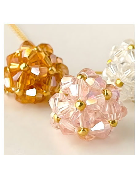 Atelier tissage de perle du 20 juin 14h-16h