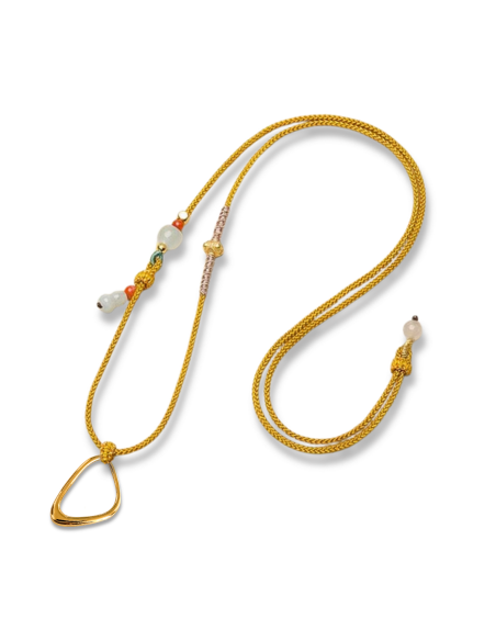 Atelier cordons & fils niveau 2 le 4 juillet 14h-16h