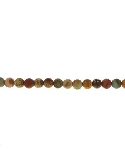 Cherry creek 7-8mm  Les perles rondes 8-9mm en lot- 1