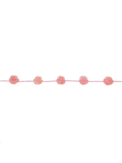 Corail fleur 10mm  Les lots d'Etoiles coeurs et autres sujets- 1