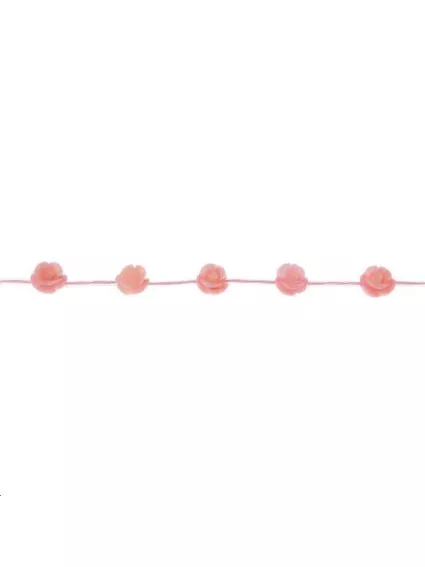 Corail fleur 10mm  Les lots d'Etoiles coeurs et autres sujets- 1