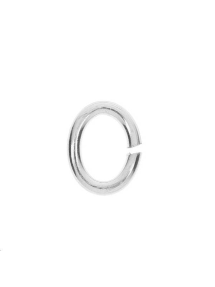 Anneau oval 14x65x85mm  Anneaux de montages- 1