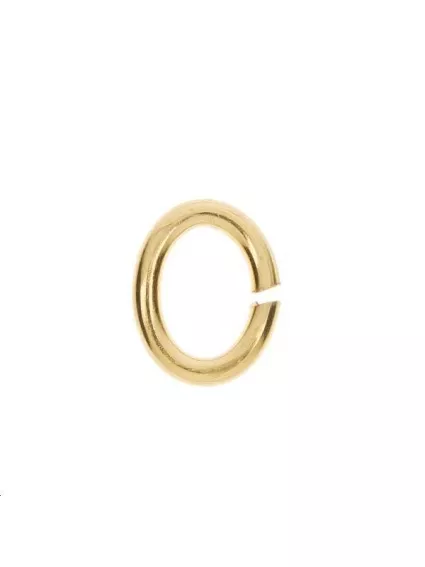 Anneau oval 14x65x85mm  Anneaux de montages- 1