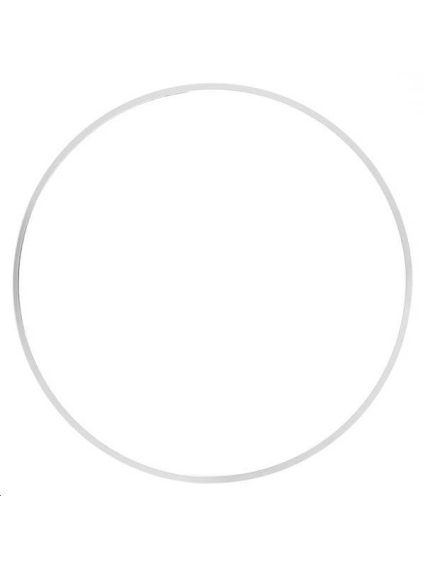 Anneau fil carré 65x1mm  Anneaux- 1