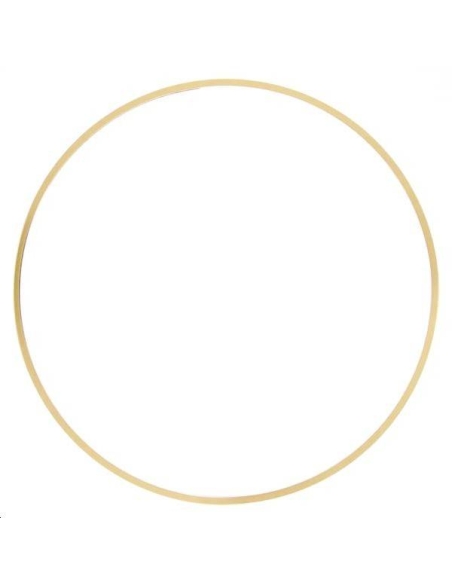 Anneau fil carré 65x1mm  Anneaux- 1