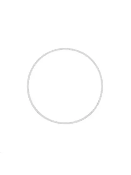 Anneau fil carré 40x1mm  Anneaux- 1