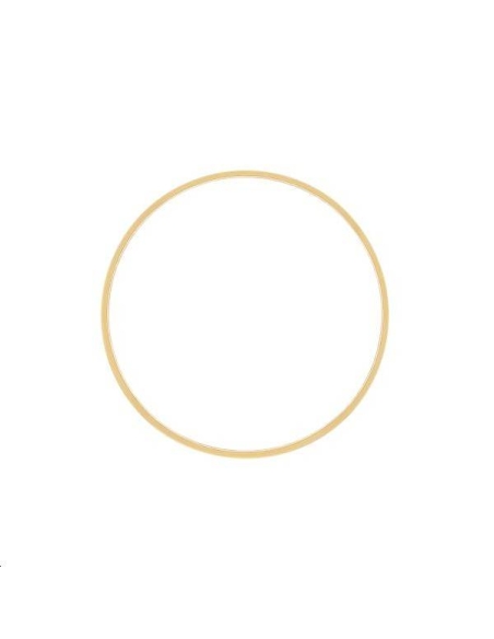 Anneau fil carré 40x1mm  Anneaux- 1