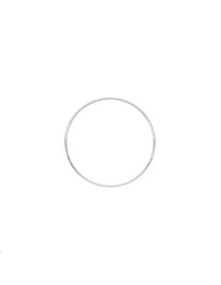 Anneau fil carré 28x1mm  Anneaux- 1