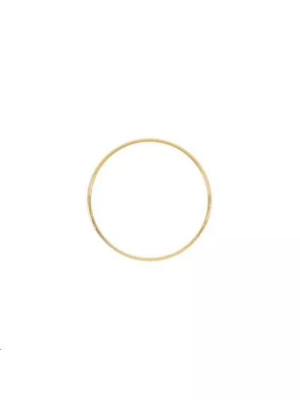 Anneau fil carré 28x1mm  Anneaux- 1