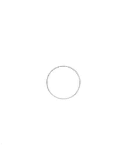 Anneau fil carré 18x1mm  Anneaux- 1