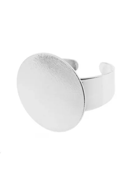 Corps de bague plat 20mm  Bagues- 1