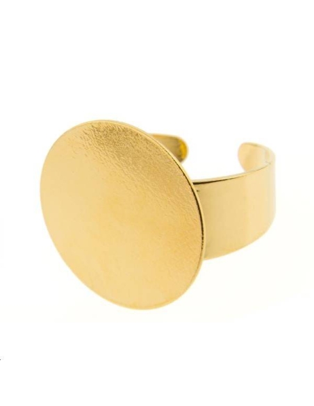 Corps de bague plat 20mm  Bagues- 1