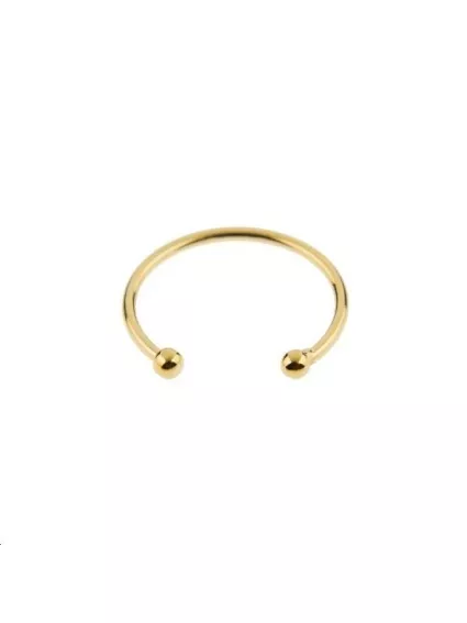 Corps de bague fil 19x1mm  Bagues- 1