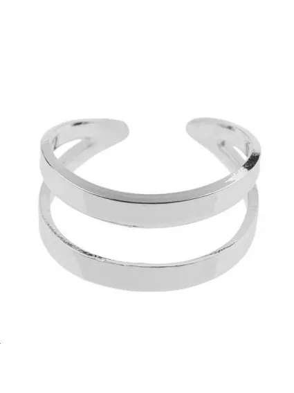 Bague double corps  Bagues- 1