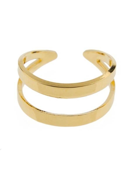 Bague double corps  Bagues- 1 Bague double corps  Bagues- 1