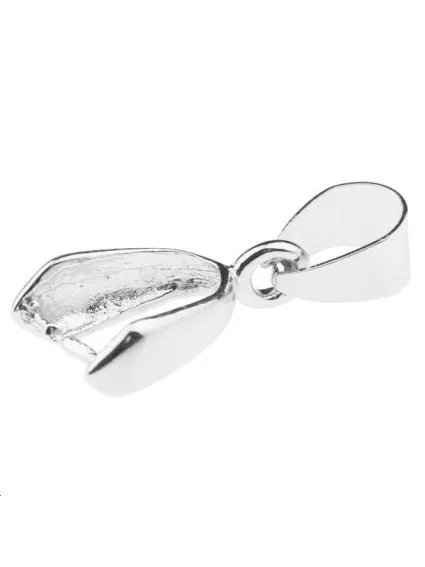 Bélière avec passant 19x6mm  Bélières- 1