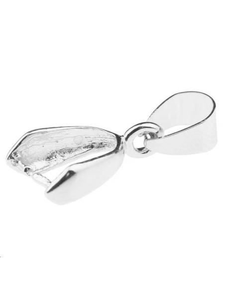 Bélière avec passant 19x6mm  Bélières- 1