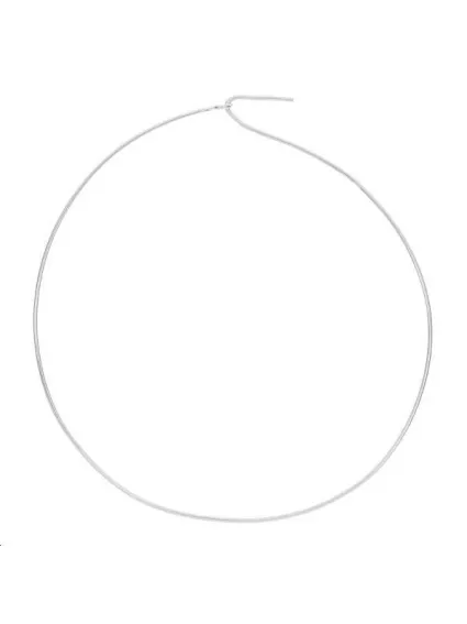 Créoles 60mm 1 anneau  Boucles d'oreilles- 1