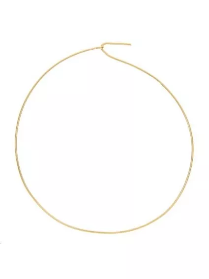 Créoles 60mm 1 anneau  Boucles d'oreilles- 1