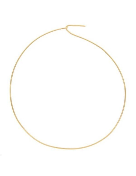 Créoles 60mm 1 anneau  Boucles d'oreilles- 1