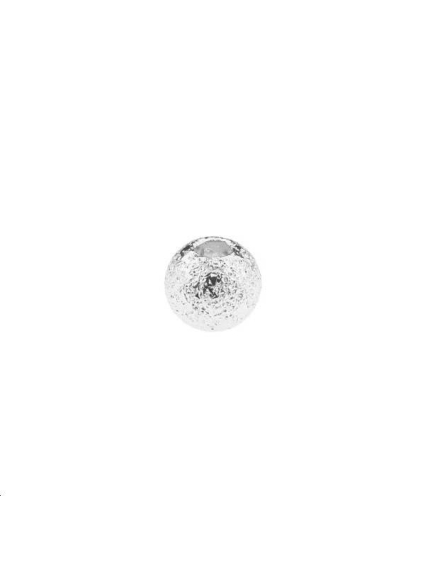 Boule diamantée 4mm  Perles - 1
