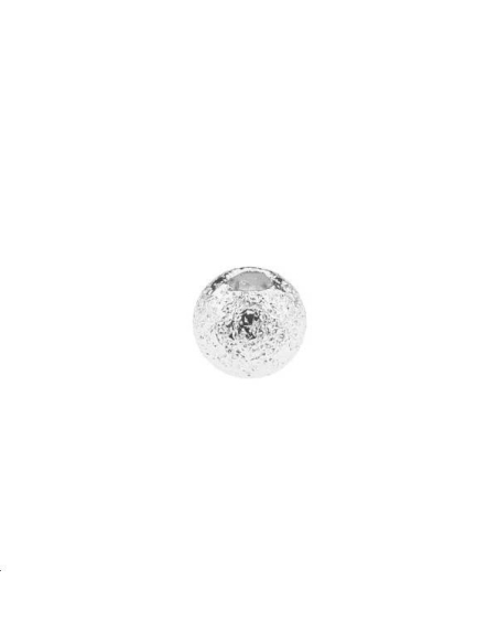 Boule diamantée 4mm  Perles - 1