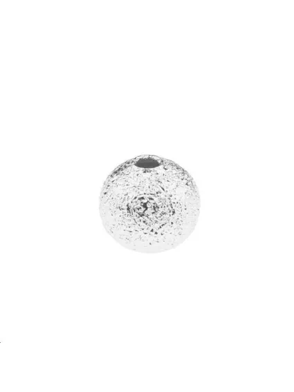 Boule diamantée 6mm  Perles - 1