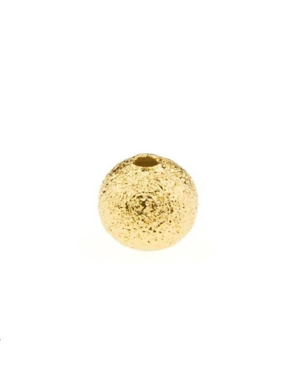 Boule diamantée 6mm  Perles - 1