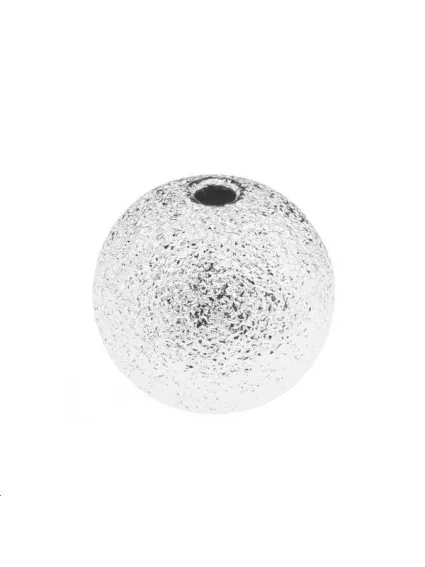 Boule diamantée 10mm  Perles - 1