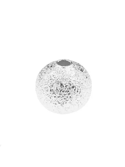 Boule diamantée 8mm  Perles - 1