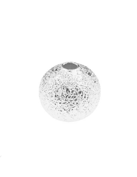 Boule diamantée 8mm  Perles - 1