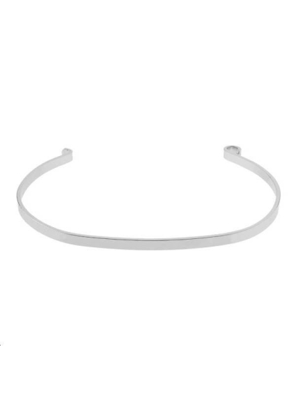 Bracelet jonc 65x1x2,5mm  Bracelets et manchettes- 1