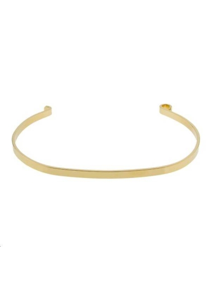 Bracelet jonc 65x1x2,5mm  Bracelets et manchettes- 1
