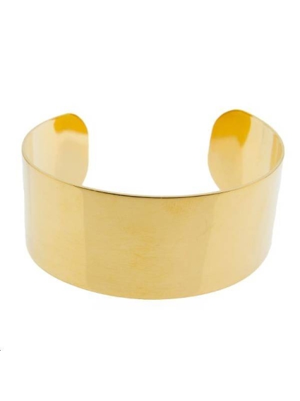 Manchette 25mm  Bracelets et manchettes- 1