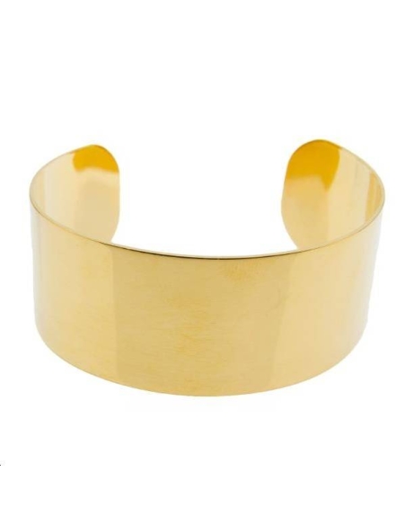 Manchette 25mm  Bracelets et manchettes- 1