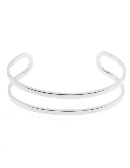 Manchette double 13mm  Bracelets et manchettes- 1