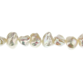 Les rangs de perles en nacre